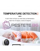 Видео бебефон с 2.8 HD Екран